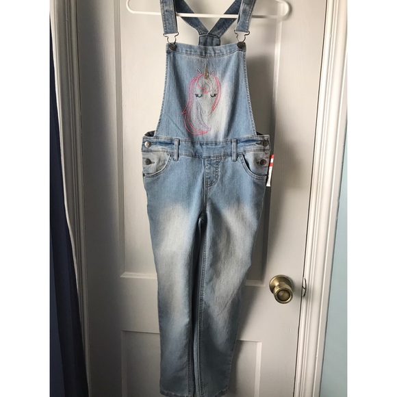 target unicorn overalls